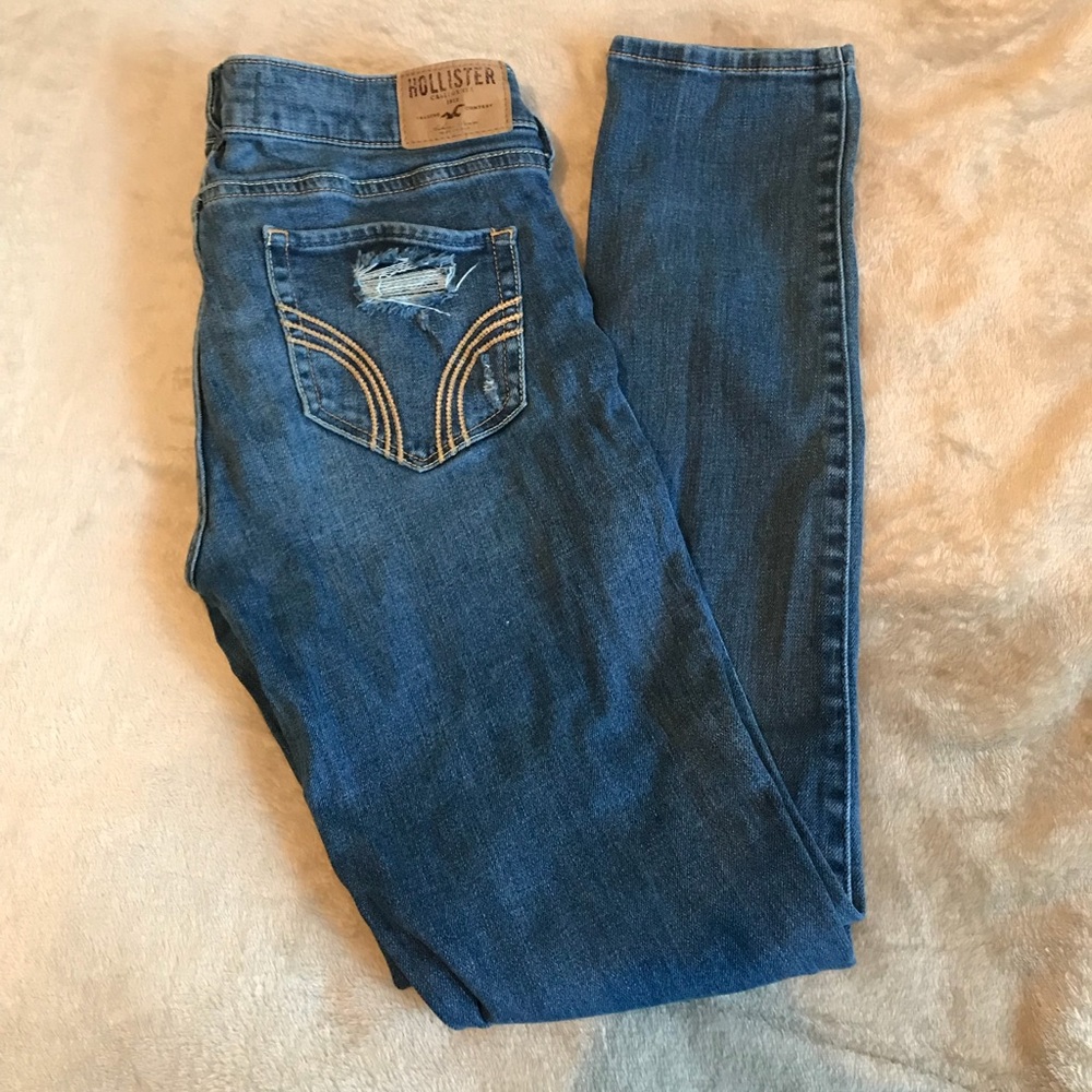 Hollister jeans 💙